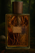 Primal Roots Natural Aphrodisiac Pheromone Cologne For Men - Sacred Serpent